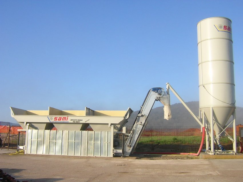 STATIE BETON 